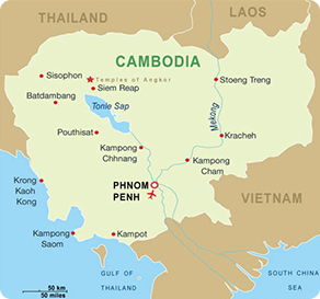 Get to Know Cambodia