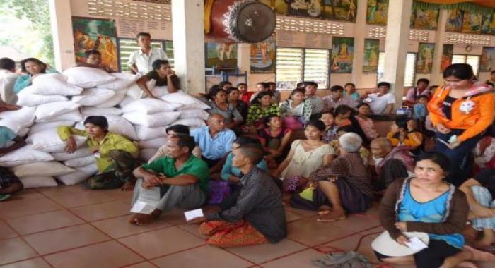 Emergency Food Assistance Project
