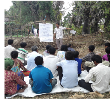 Promoting Community Forestry Management and Community Livelihood Improvement